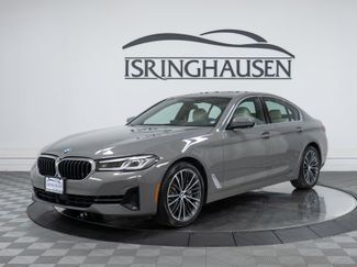Used 2022 BMW 540i xDrive w/ Premium Package AWD/4WD video 1