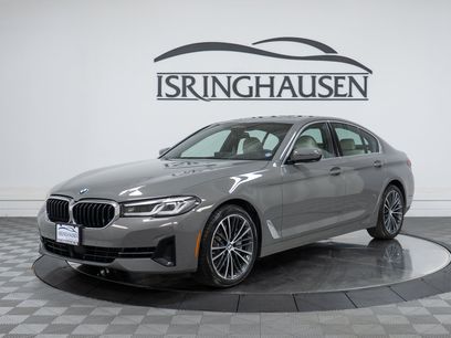 Used 2022 BMW 540i xDrive w/ Premium Package