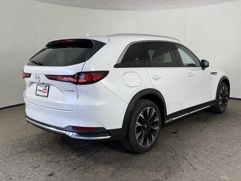 Used 2024 MAZDA CX-90 Plug-In Hybrid w/ Premium Plus AWD/4WD image 9