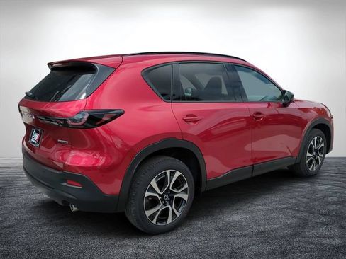 New 2026 MAZDA CX-5 Preferred AWD/4WD image 3