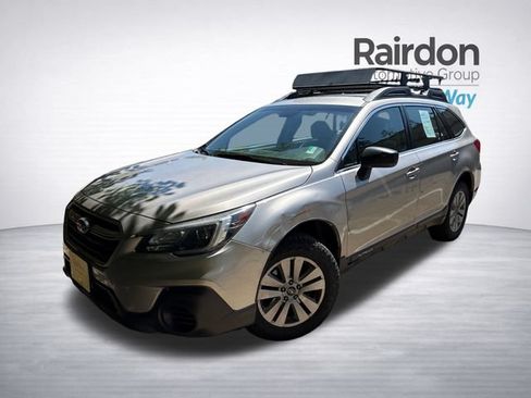 Used 2019 Subaru Outback 2.5i AWD/4WD image 3