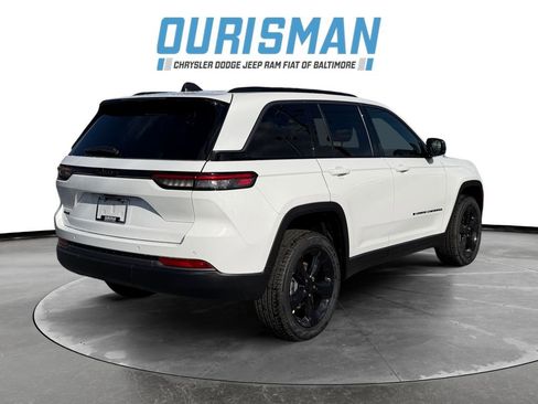 New 2026 Jeep Grand Cherokee Limited AWD/4WD image 6