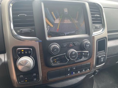 Used 2017 RAM 1500 Laramie AWD/4WD image 15