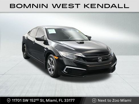 Used 2020 Honda Civic LX image 7