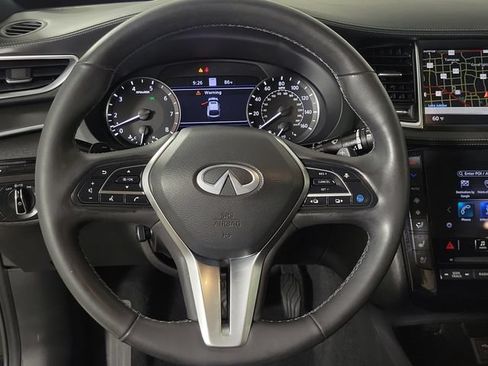 Certified 2025 INFINITI QX55 Essential AWD/4WD image 25