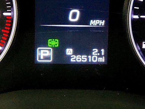 Used 2023 Subaru Ascent Limited w/ Technology Package AWD/4WD image 16