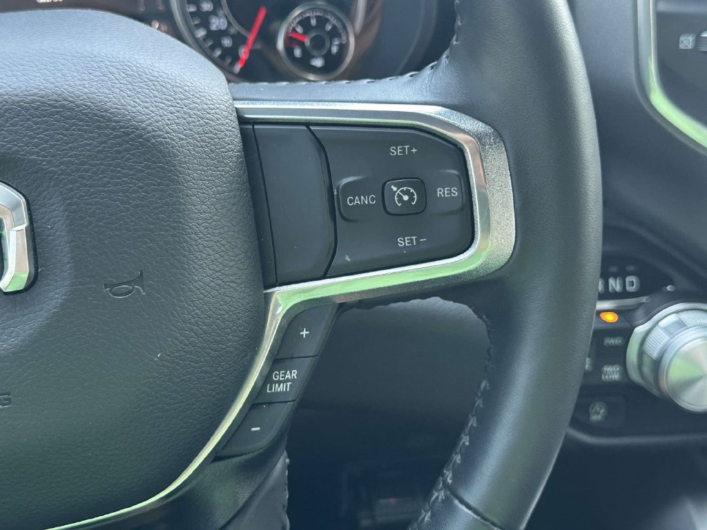 Used 2023 RAM 1500 Laramie AWD/4WD image 25