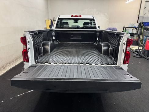 Used 2023 Chevrolet Silverado 1500 W/T w/ WT Fleet Convenience Package image 6