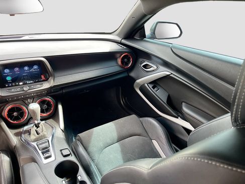 Used 2022 Chevrolet Camaro SS RWD image 23