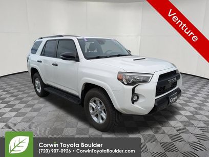 Used 2021 Toyota 4Runner Venture w/ Moonroof Package