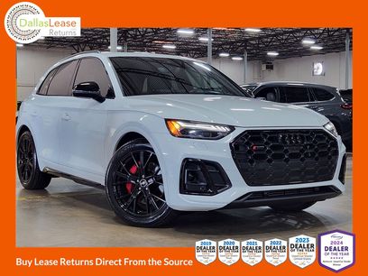 Used 2023 Audi SQ5 Prestige