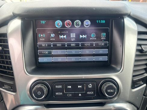 Used 2017 Chevrolet Suburban LS AWD/4WD image 22