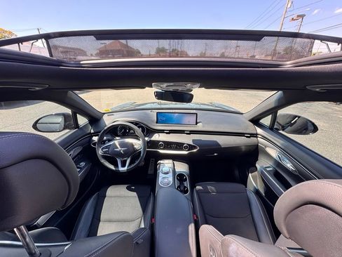 Used 2023 Genesis GV70 2.5T w/ Sport Prestige Package AWD/4WD image 24