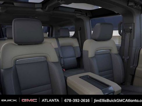 New 2026 GMC Hummer EV SUV w/ LPO, Sport Package image 24