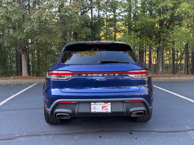 Used 2023 Porsche Macan AWD/4WD image 13