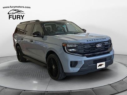New 2026 Ford Expedition Max Active