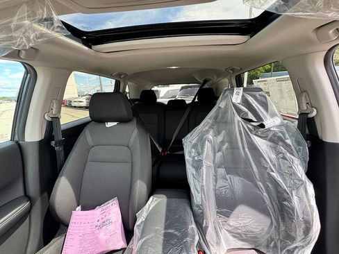 New 2026 Honda CR-V EX image 21