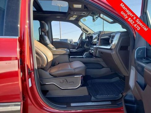 Used 2024 Ford F350 King Ranch image 23