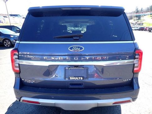 Used 2023 Ford Expedition Max Platinum image 4