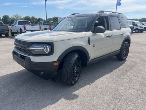 New 2025 Ford Bronco Sport Big Bend w/ Convenience Package image 4