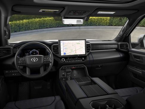 New 2026 Toyota Tundra Platinum image 19