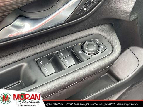 Certified 2023 GMC Terrain SLE AWD/4WD image 17