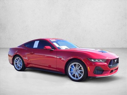 Used 2024 Ford Mustang GT Premium RWD image 6