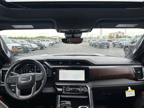 New 2026 GMC Sierra 1500 Denali Ultimate AWD/4WD image 33
