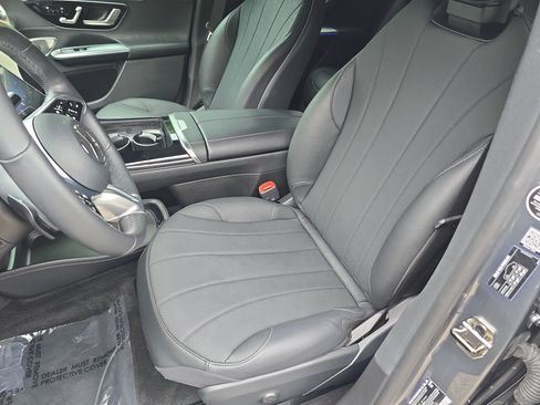 Certified 2023 Mercedes-Benz EQE 500 4MATIC SUV image 15