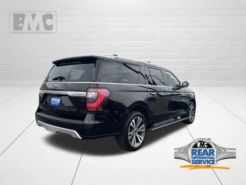 Used 2021 Ford Expedition Max Platinum AWD/4WD image 3