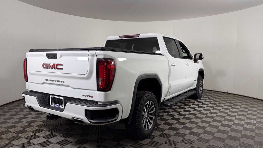 Used 2021 GMC Sierra 1500 AT4 AWD/4WD image 9