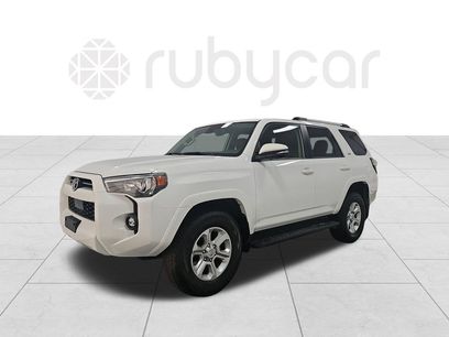 Used 2024 Toyota 4Runner SR5 Premium