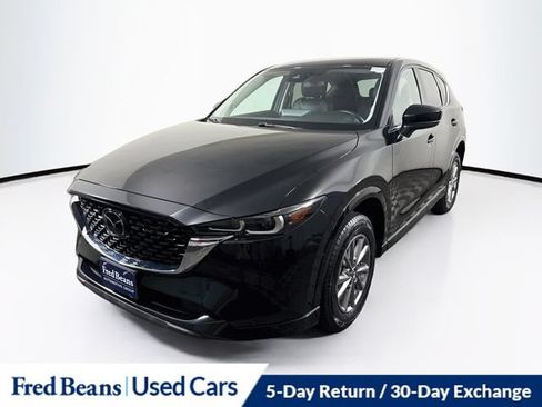 Used 2025 MAZDA CX-5 AWD 2.5 S w/ Select Package image 3