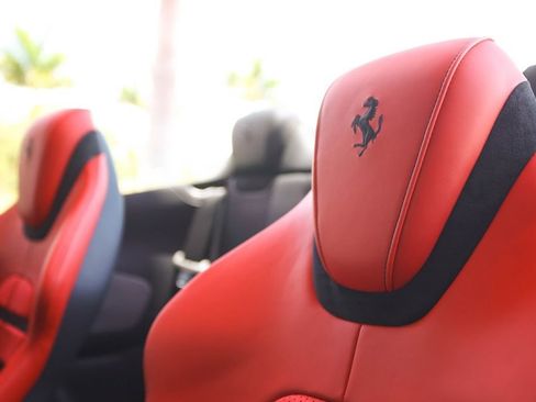 Certified 2024 Ferrari Roma Spider RWD image 48