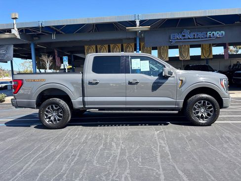 Used 2021 Ford F150 Tremor w/ Equipment Group 402A High AWD/4WD image 7
