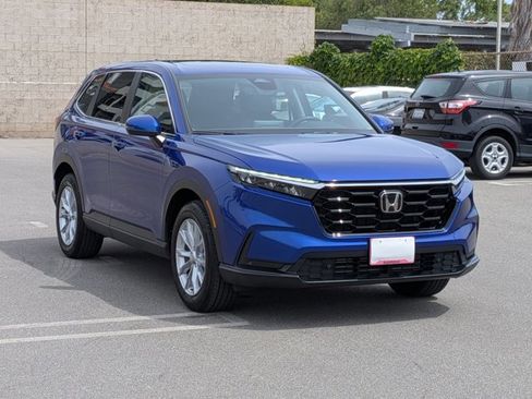 Used 2024 Honda CR-V EX-L image 3