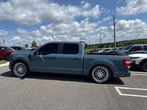 Used 2023 Ford F150 XL w/ STX Appearance Package AWD/4WD image 4