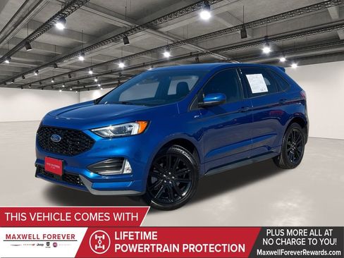 Used 2024 Ford Edge ST-Line image 1