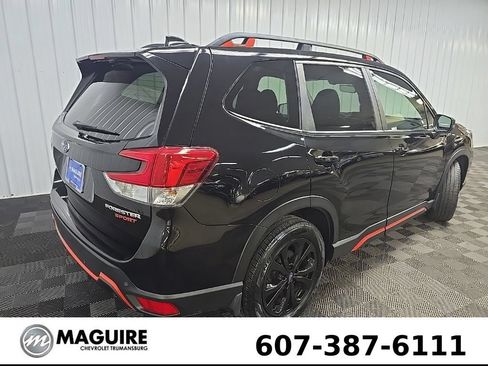 Used 2019 Subaru Forester Sport AWD/4WD image 10