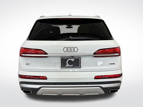 Certified 2025 Audi Q7 2.0T Premium Plus w/ Premium Plus Package image 4