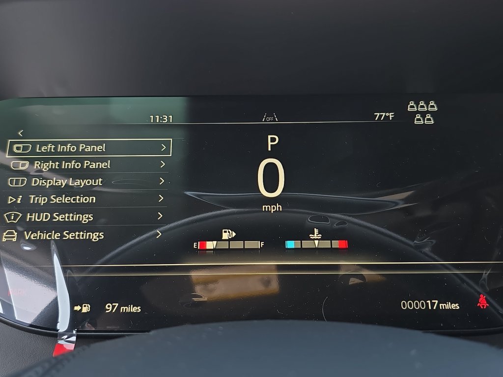 New 2027 Land Rover Range Rover Long Wheelbase SE AWD/4WD image 21