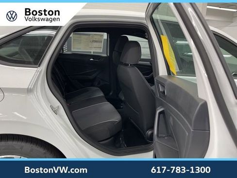 New 2025 Volkswagen Jetta Sport FWD image 25