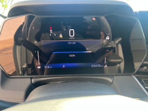 Used 2025 Chevrolet TrailBlazer LT image 40