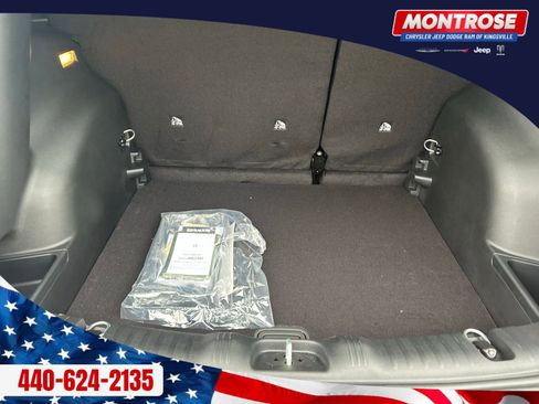 New 2026 Jeep Compass Limited image 27