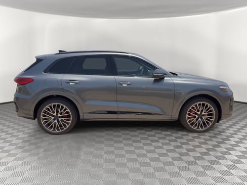 New 2026 Audi SQ5 Premium Plus AWD/4WD image 8