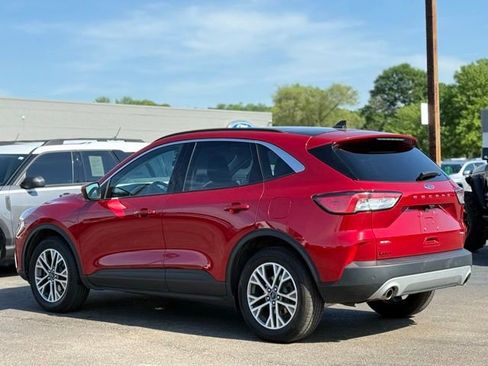 Used 2022 Ford Escape SEL w/ Technology Package AWD/4WD image 37