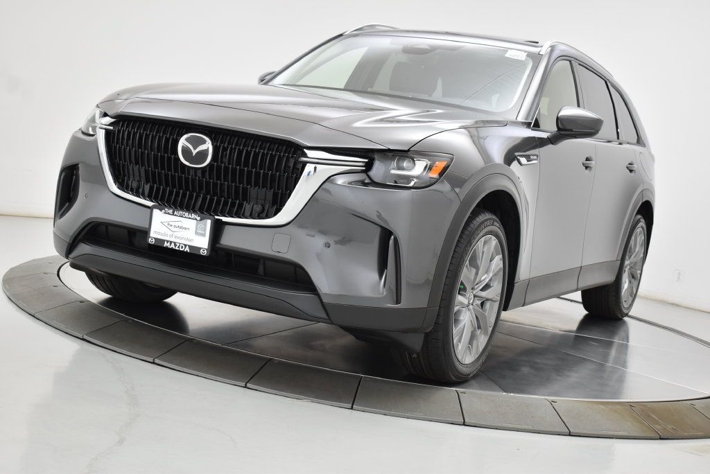New 2026 MAZDA CX-90 3.3 Turbo w/ Preferred Package AWD/4WD image 14