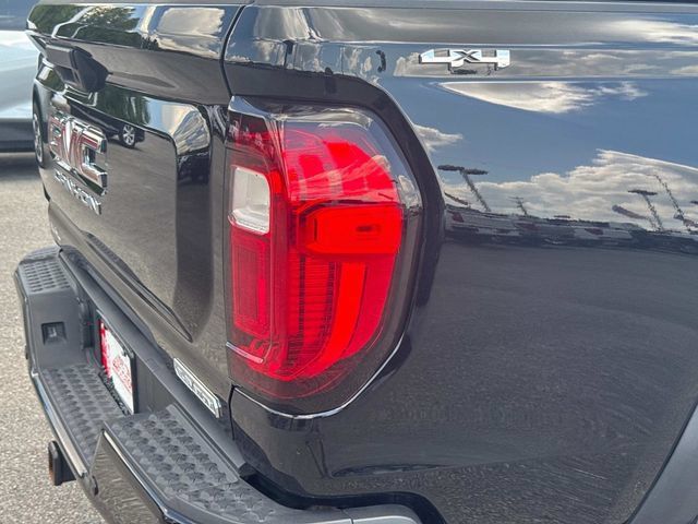 Certified 2024 GMC Canyon Elevation w/ Convenience Package AWD/4WD image 12
