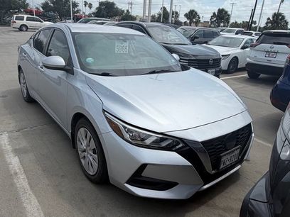 Used 2021 Nissan Sentra S