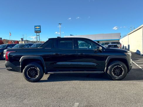 New 2026 Chevrolet Silverado EV Trail Boss w/ Plus Package image 8